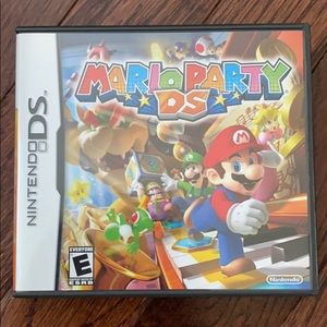 MARIOPARTY DS